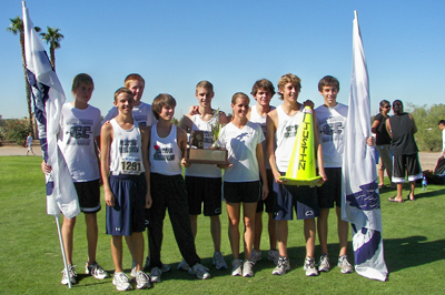 cross country